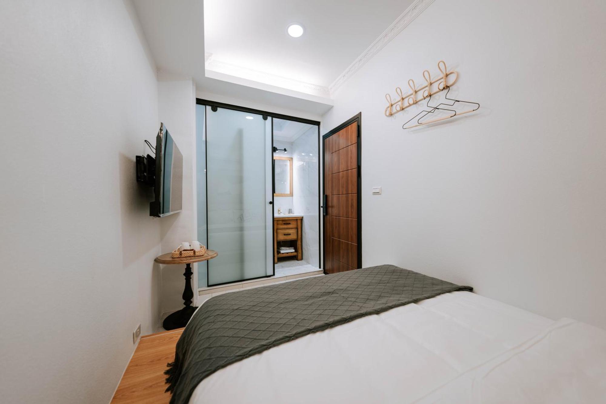 鹿港老街十三號民宿 Lukang Room photo