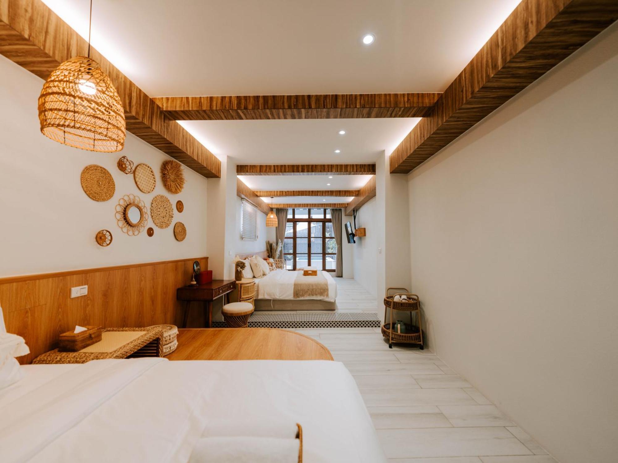 鹿港老街十三號民宿 Lukang Room photo